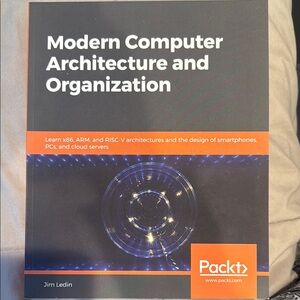 Modern Computer Architecture and Organization Book